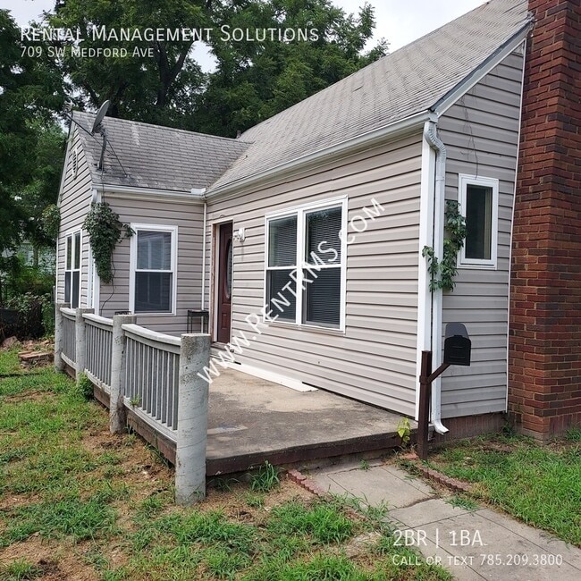 709 SW Medford Ave