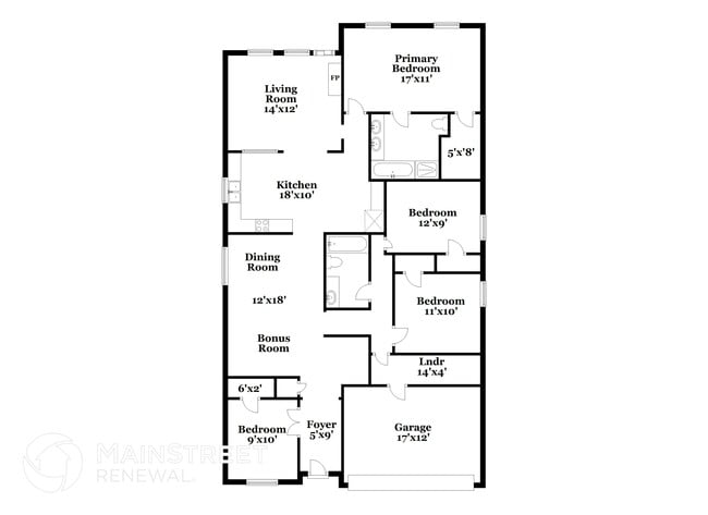 Photo - 1405 Krista Dr