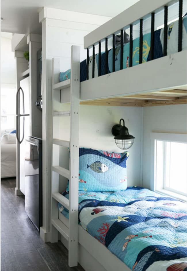Alexander Bunk Room