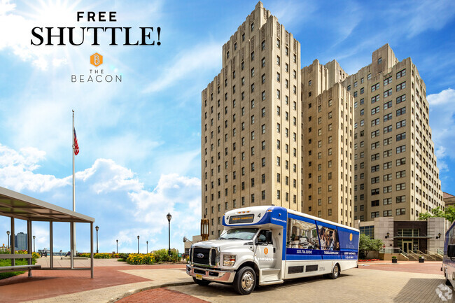Building Photo - The Beacon Jersey City Rental