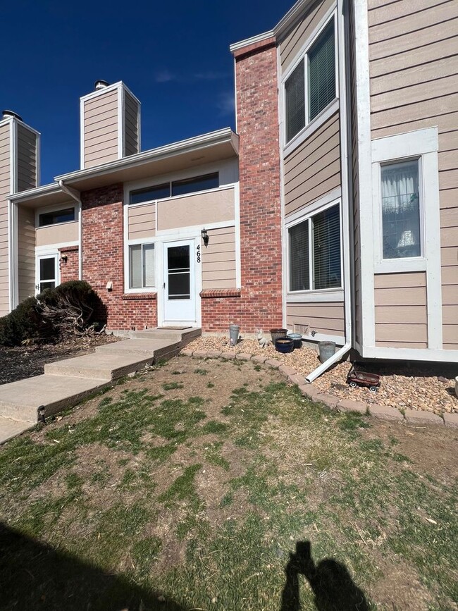 Two-Story 1 bed, 1.5 bath Condo! - Two-Story 1 bed, 1.5 bath Condo! Unit 468