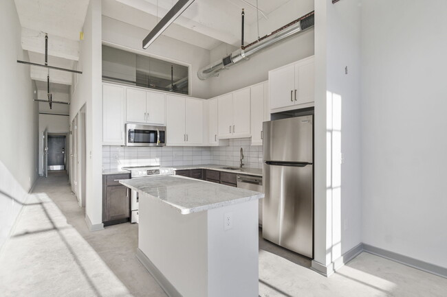 Building Photo - The Railyard Flats Rental