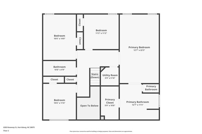 Photo - 6205 Roseway Ct