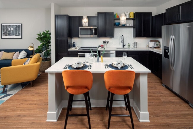 The Local Sugar Hill Apartments
