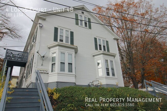 Building Photo - 4 Lords Ct Unit 4B