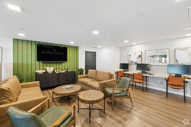 Resident Lounge