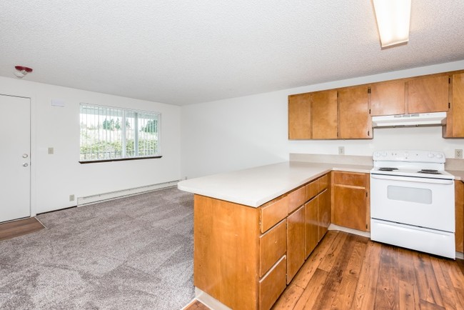 Large One Bedroom Close to Vancouver Mall - Large One Bedroom Close to Vancouver Mall Apartments