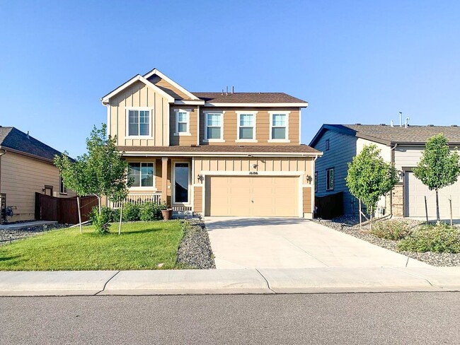 Photo - Stonegate 4bd 3ba 2,265sq.ft. - built in 2019 - FOR RENT!
