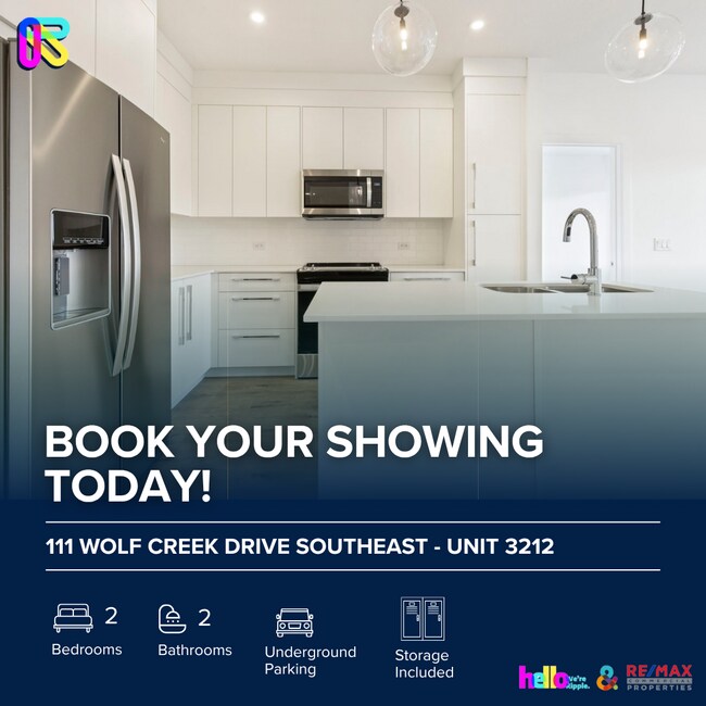 Building Photo - 111 Wolf Creek Dr SE Unit 3212