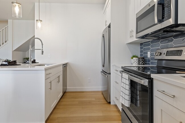Alante Homes at Lake Hazel