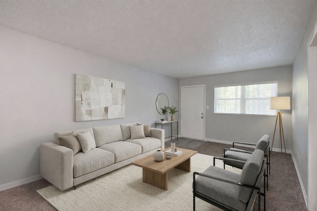 Live Larger Near Emory — Spacious 2-Bedroom with 1.5 Baths | 936 SF