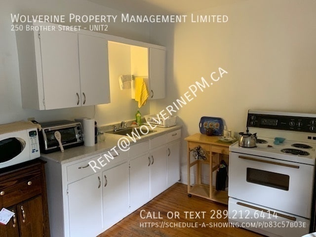 Photo - A Duplex on a beautifully treed lot Unit 2