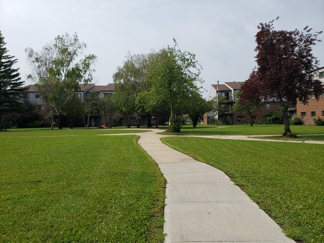 Village Green Apartments