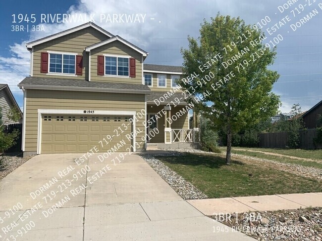 Building Photo - 1945 Riverwalk Pkwy Unit .