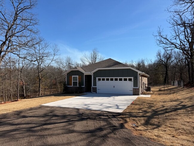 Photo - New Construction 3 Bedroom, 2 Bathroom on 1.67 Wooded Lot!