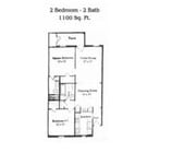 2BR/2BA