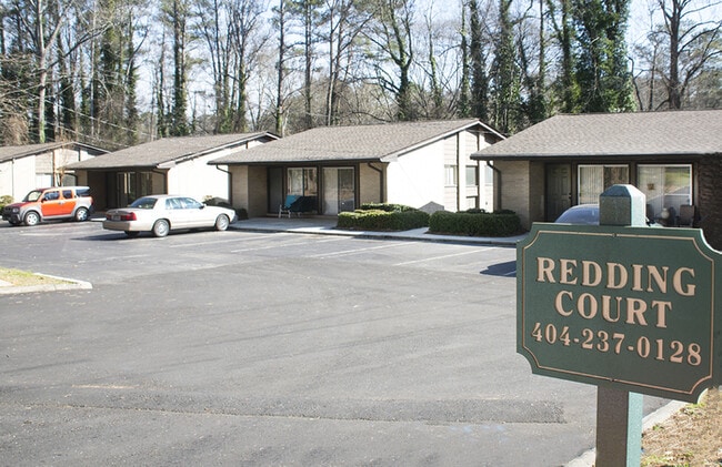Building Photo - Ready to live your best Brookhaven life? Discover Redding Court Apartments, with the city's best...