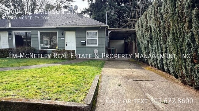 Building Photo - 6604 NE Emerson St