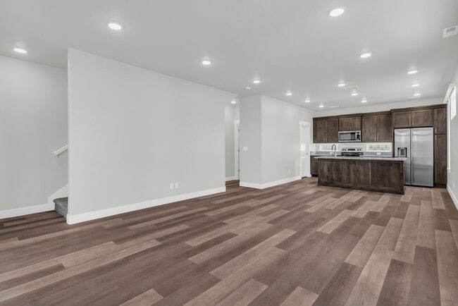 Photo - New 2024 Townhome with Office & 2 Car Garage