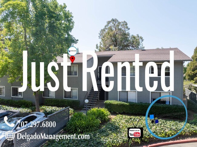Benicia 2 bedroom condo - Benicia 2 bedroom condo
