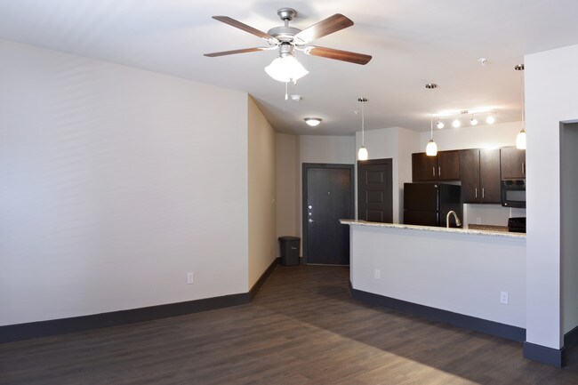 H Squared Apartments