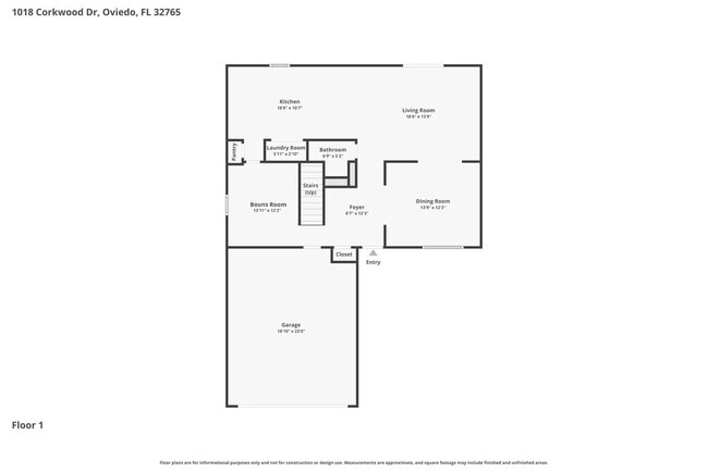 Photo - 1018 Corkwood Dr