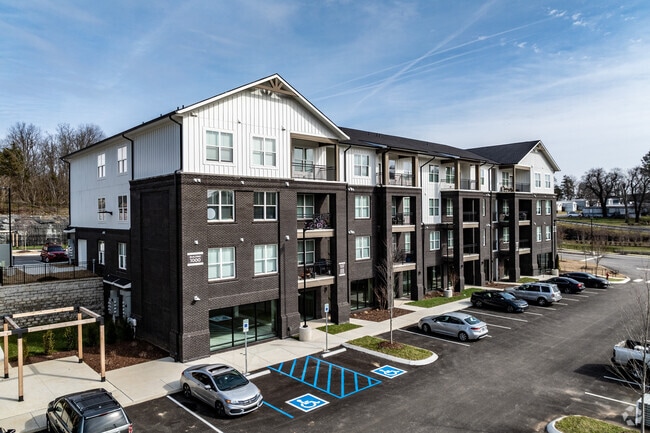 Stone Bridge Lofts