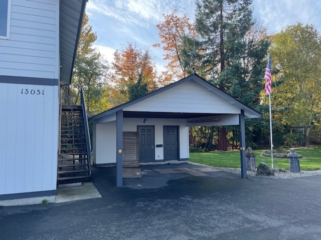 área de estacionamiento y almacenamiento - 13051 40th Ave S Unidad 2