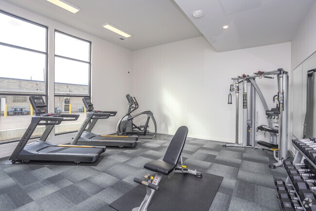 Gimnasio - Union Square