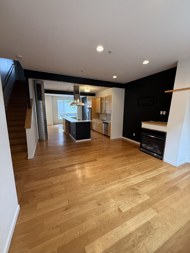 Photo - "Spacious 3-Bedroom Townhouse Retreat in Vibrant Denver with 2.5 Baths – 2047 Sq Ft of Modern Liv...