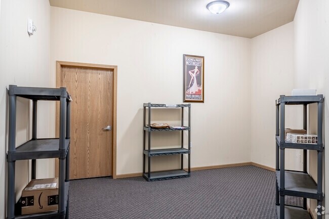 Parcel Room