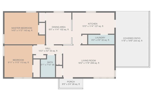 Photo - 2823 Cornelia Rd