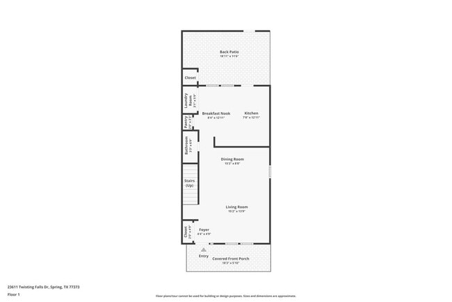 Building Photo - 23611 Twisting Falls Dr