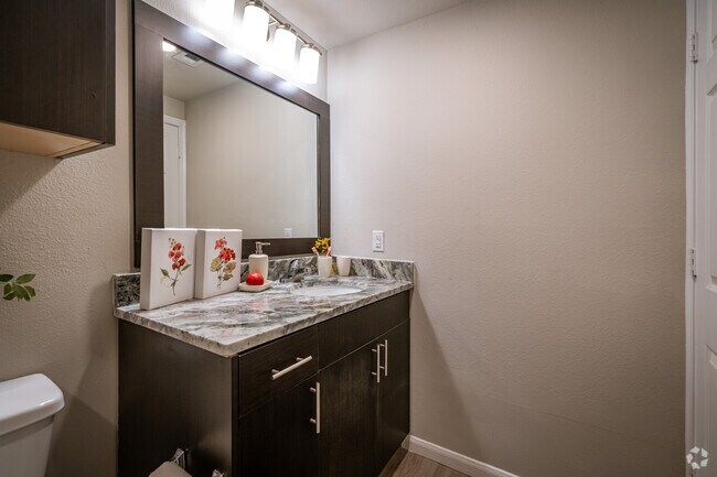 1 habitación, 1 baño - 707 pies cuadrados