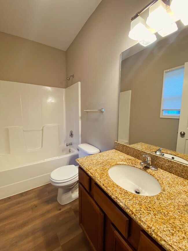 Photo - NEW 3bed 3bath house with a 2 car garage