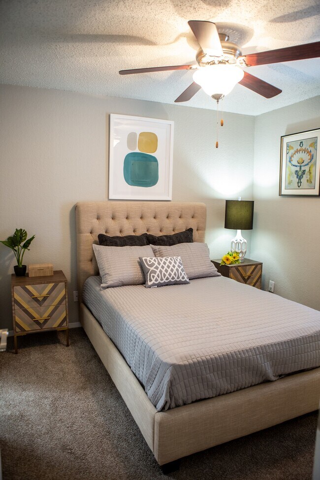 Dormitorio Azur - Azur