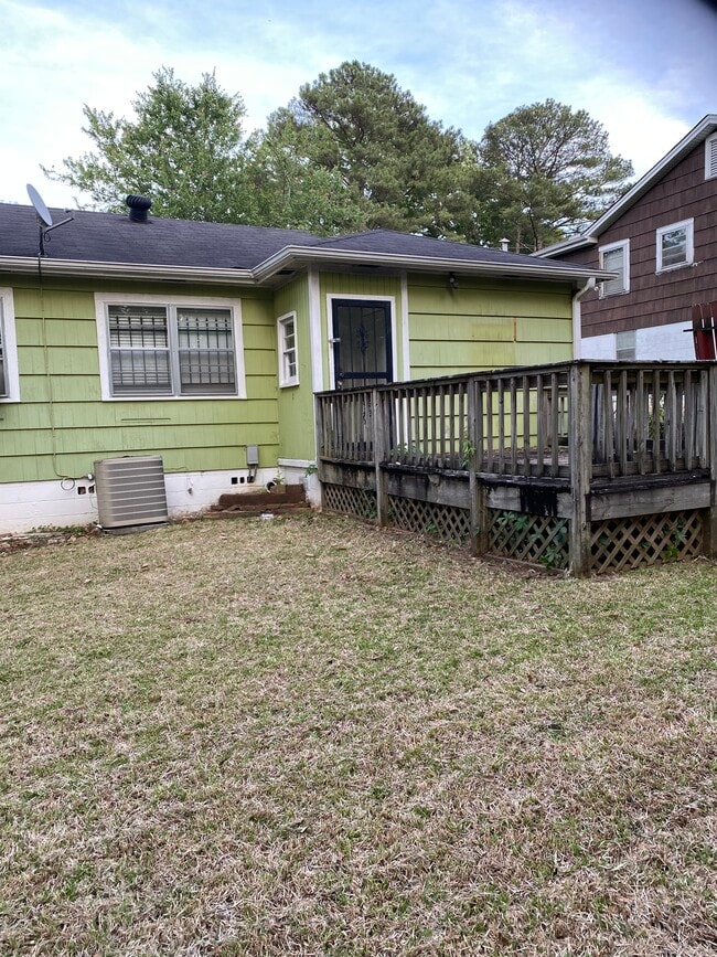 Photo - 1624 Mims St SW