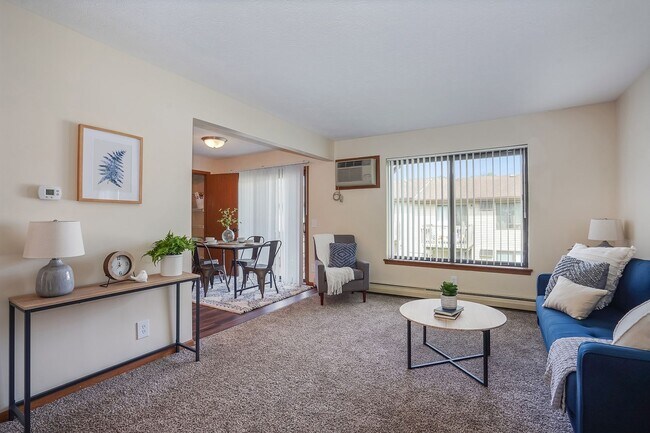 Hamilton Park Apartments