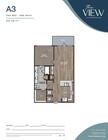 A3 Floorplan