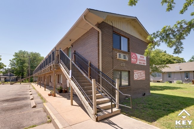 Exterior - Market Street Studios Apartments