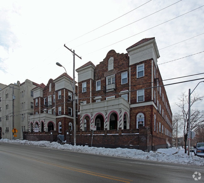 Building Photo - The Flats on 39th Rental