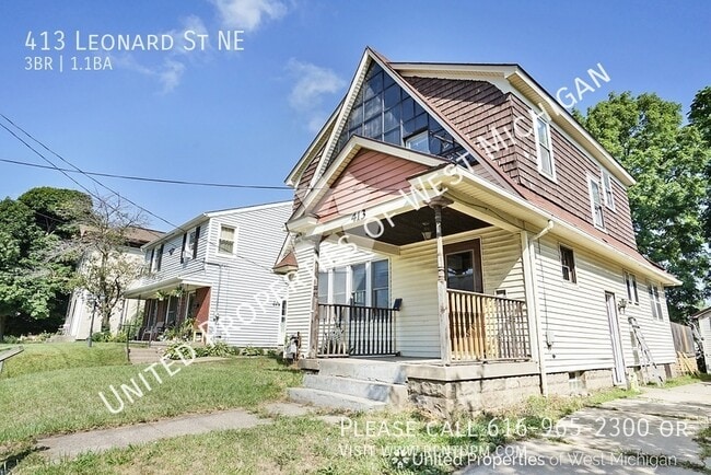 Photo - 413 Leonard St NE