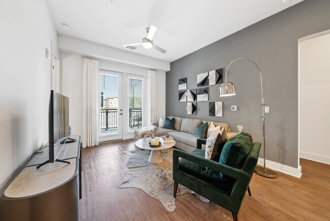 Candour House apartments — community photo
