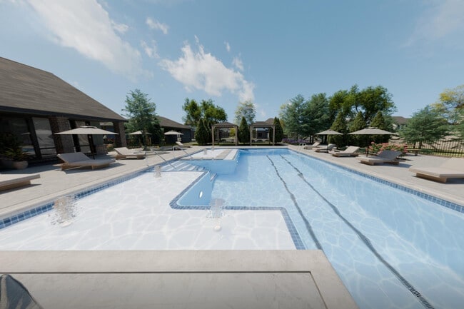 Pool - Olathe Commons