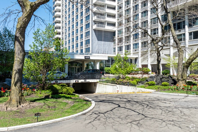 Entrance - Imperial Towers Condominium
