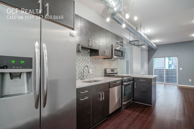 Stunning One Bed Northern Liberties Apartment - Stunning One Bed Northern Liberties Apartment Unidad 2