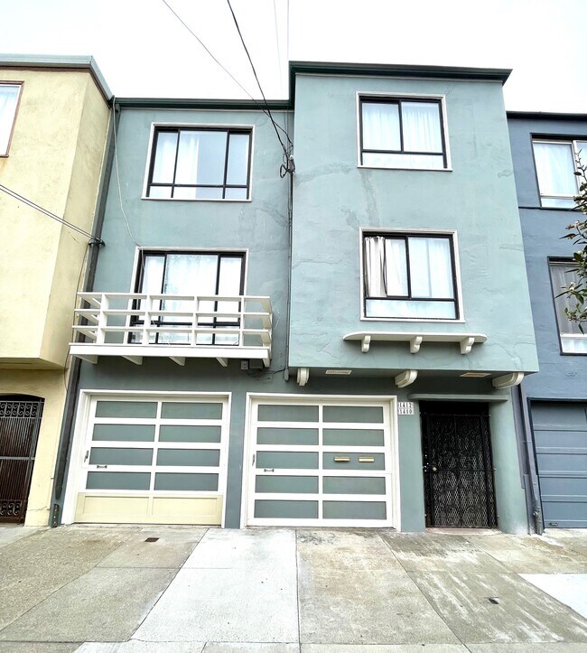 1410 48th Ave Apartments San Francisco, CA