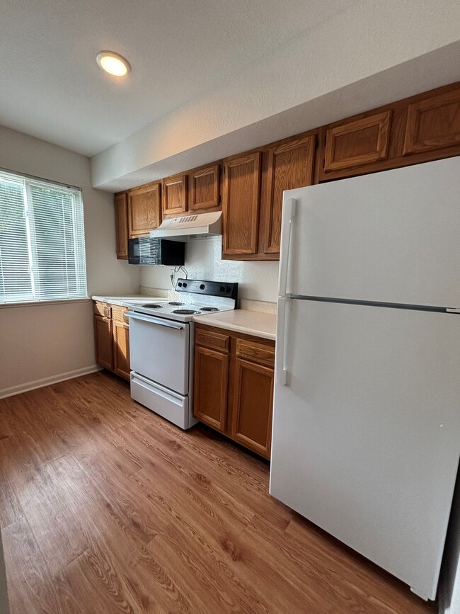 Walk Through Kitchen