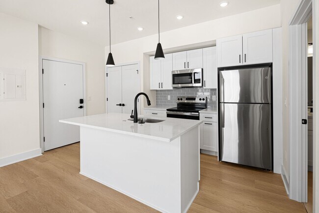 Photo - Welcome to Residence at North Park One