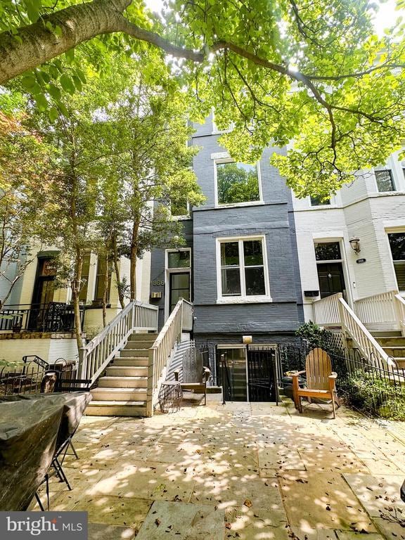 Photo - 1866 Ingleside Terrace NW Casa Adosada